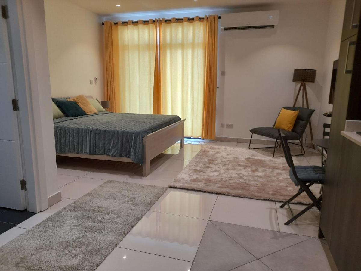 אקרה Embassy Gardens Studio מראה חיצוני תמונה