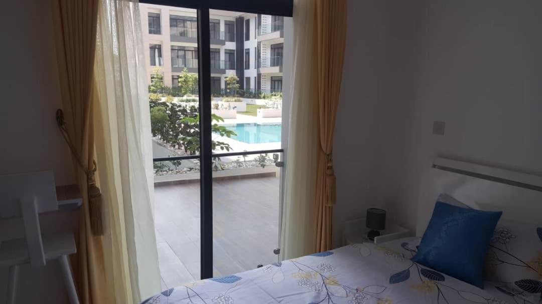 אקרה Embassy Gardens Studio מראה חיצוני תמונה