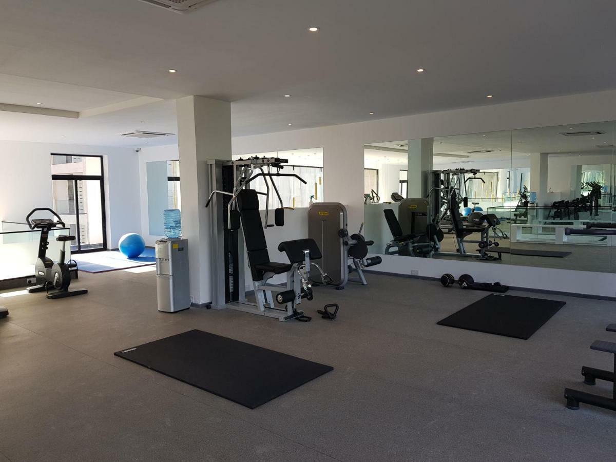 אקרה Embassy Gardens Studio מראה חיצוני תמונה